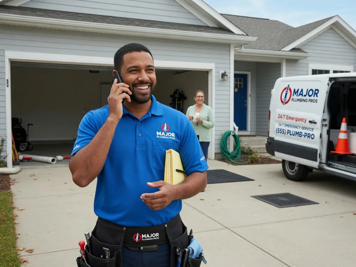 Drain Cleaning Services Newaygo, MI FAQs
